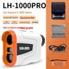 Aikexi LH-1000PRO High-Precision Handheld Laser Rangefinder Telescope (CN Version)
