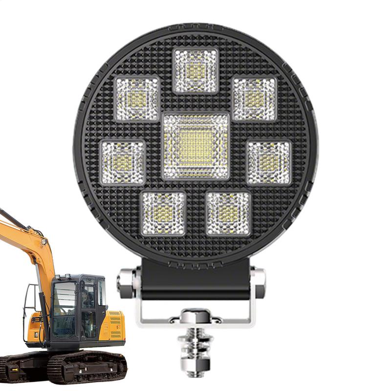 Led Offroad Lights Led Offroad Driving Lights Waterproof Bright Amber Rotatable Multi-Functional Lighting For Car Truck Atv CHINA