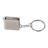 Portable Hot Sale 1PCS Popular Ruler Tape Measure Key Chain Key Ring Metal Multi-functional
