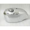 BSA A65 Spitfire 4 Gallon Chrome Steel Gas Fuel Tank With Monza Cap |Fits For