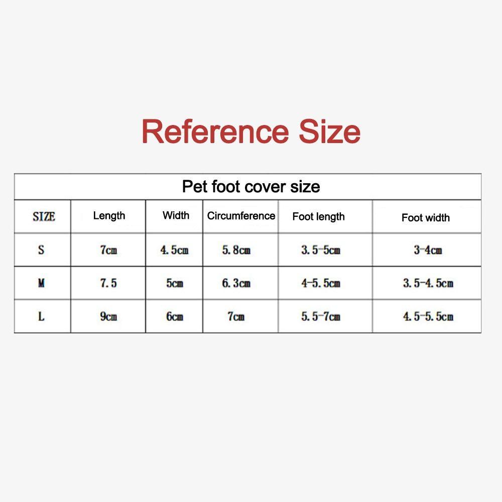 4 Stück Ballon Gummi Haustier Regenstiefel Wasserdichte Hundeschuhüberzüge für Kleine Hunde Chihuahua Große Hunde