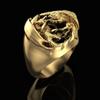 Western Dragon Ring Exquisite and Domineering Ring