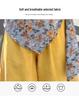 Mädchen-Tanktop mit Blumenmuster, ärmellos, und Hose mit weitem Bein, Set (Sommer 2026) - Stylisches zweiteiliges Set für ältere Kinder