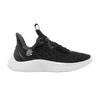 Curry Flow 9 Team Black White