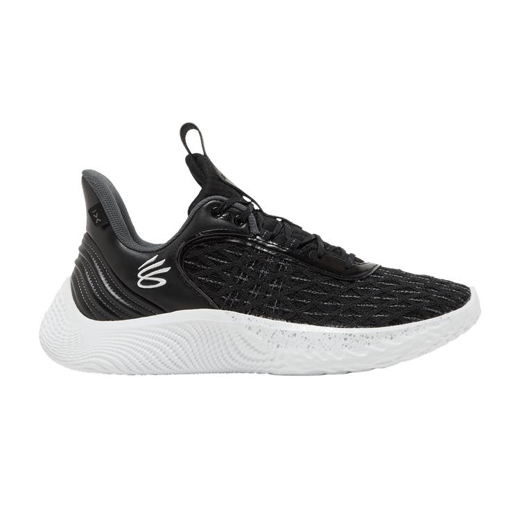 Under Armour Curry Flow 9 Командный Черный Белый 40