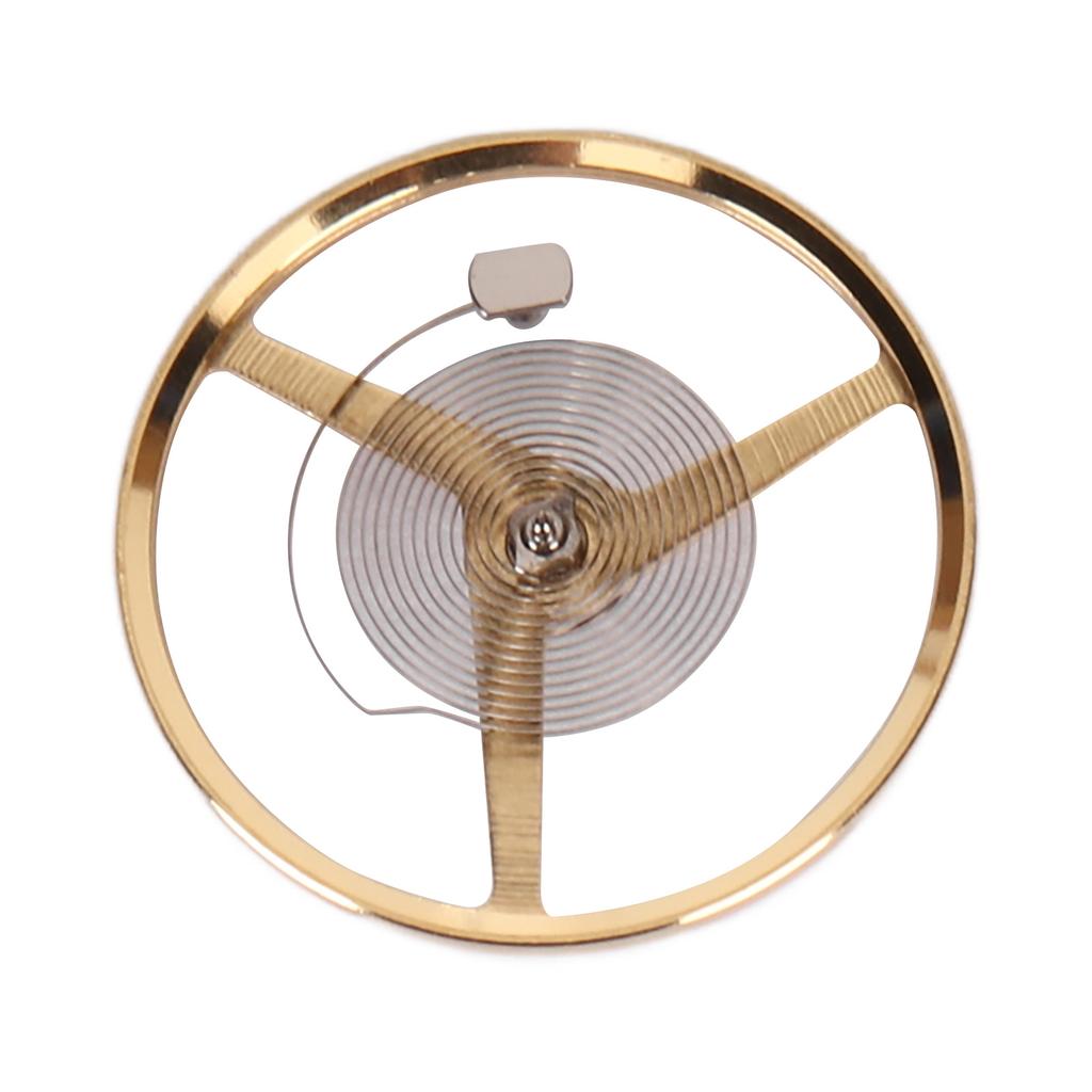 Ref 721 Klokke Balansehjul Hårfjær Del for ETA 2892 Urverk Klokke Balansehjul Reparasjonsdel