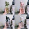 Space Cup Sport Water Bottle With Durable Pc Material For Adults And Students