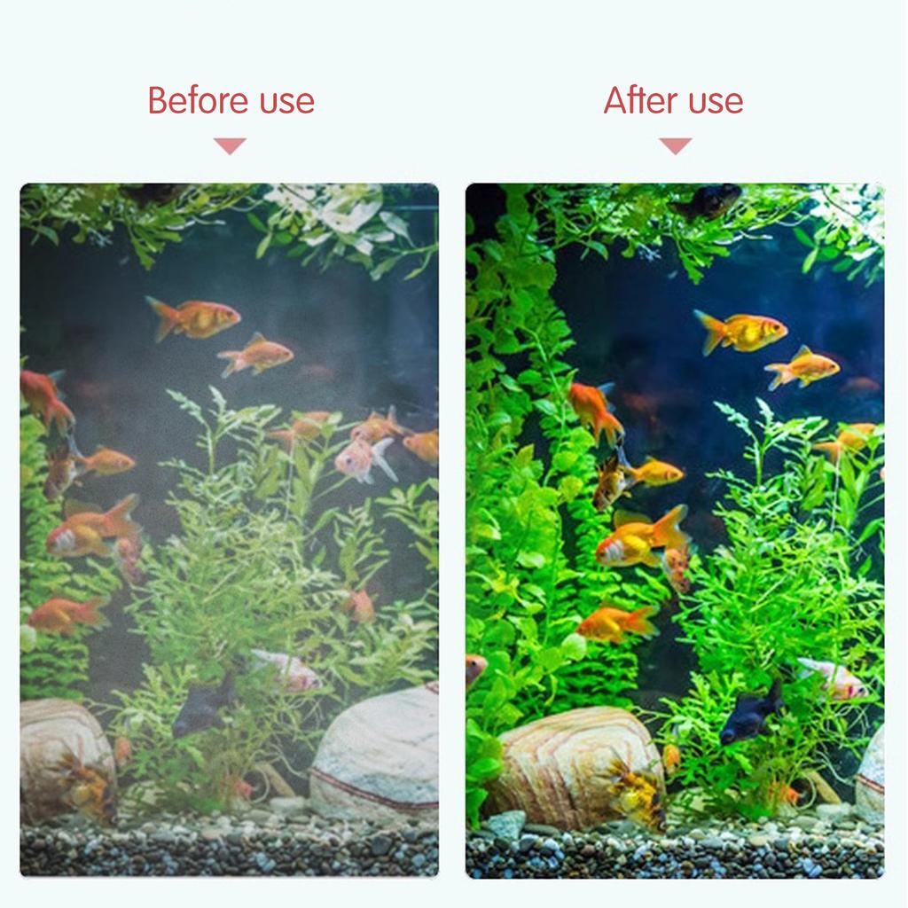 Hang-on-Back Aquarium Filter Quiet Water Pump Submersible Aquarium Filter for Aquarium Circulating Water