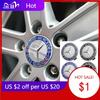 Car Sticker For Mercedes Benz Auto 75mm Wheel Center Hub Cap Badge Decoration Accessories for Mercedes Benz Maybach W204 W205 W2