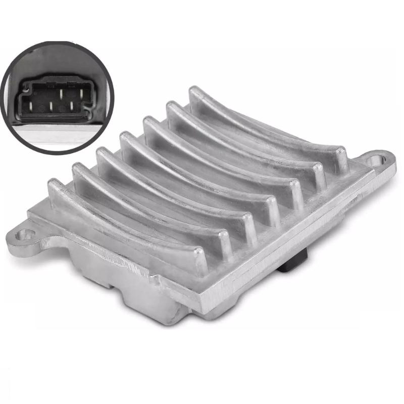 Blower Motor Resistor 8687518 RU-513 JA1693 53-69792 31315077 for XC90 2003-2005 Blower Resistor Replacement