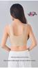 Seamless Lift & Support Wireless Bra for Small Busts - Enhances Fullness & Covers Underarm Fat for a Beautiful Back