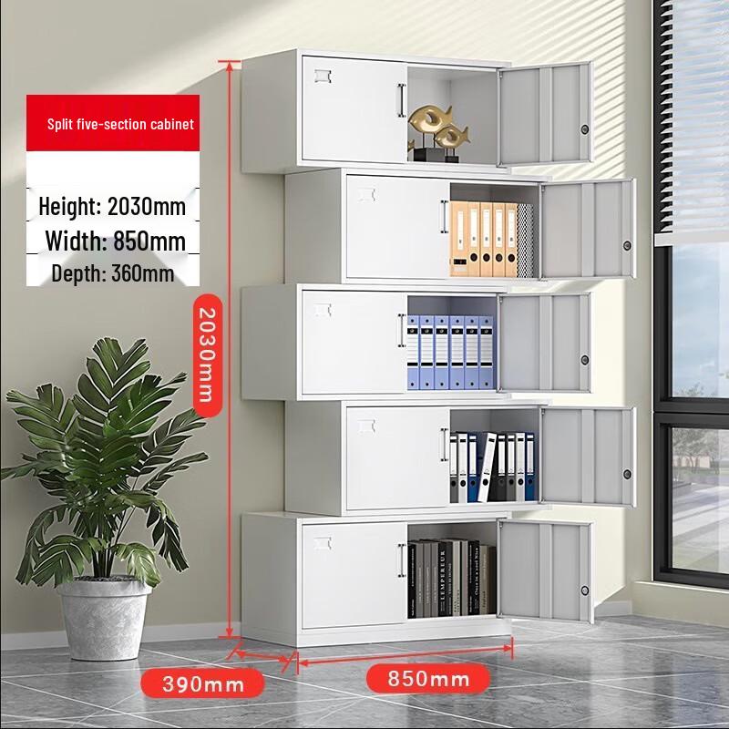 Longchan Steel Filing Cabinet with Lock