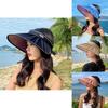 Sun Protection Shell Hat With Upf50 Uv Block For Summer Outdoor Womens Sun Hat