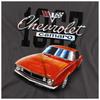 Chevrolet Unisex Adult Classic Camaro Long-Sleeved T-Shirt