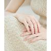 [Official] ecnue Quick-Drying, Shrink-Free Top Coat Nail Polish Dazzlin Top Coat 10ml Nail Gel Nail Look dazzlin top coat ecnue