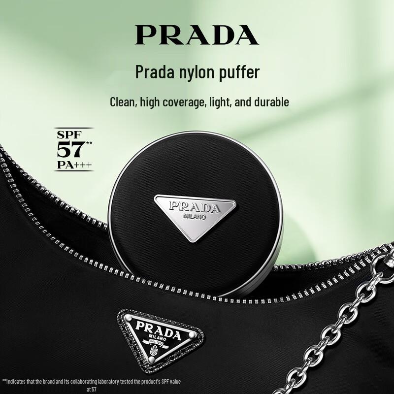 Prada Light-Infused Cushion Foundation