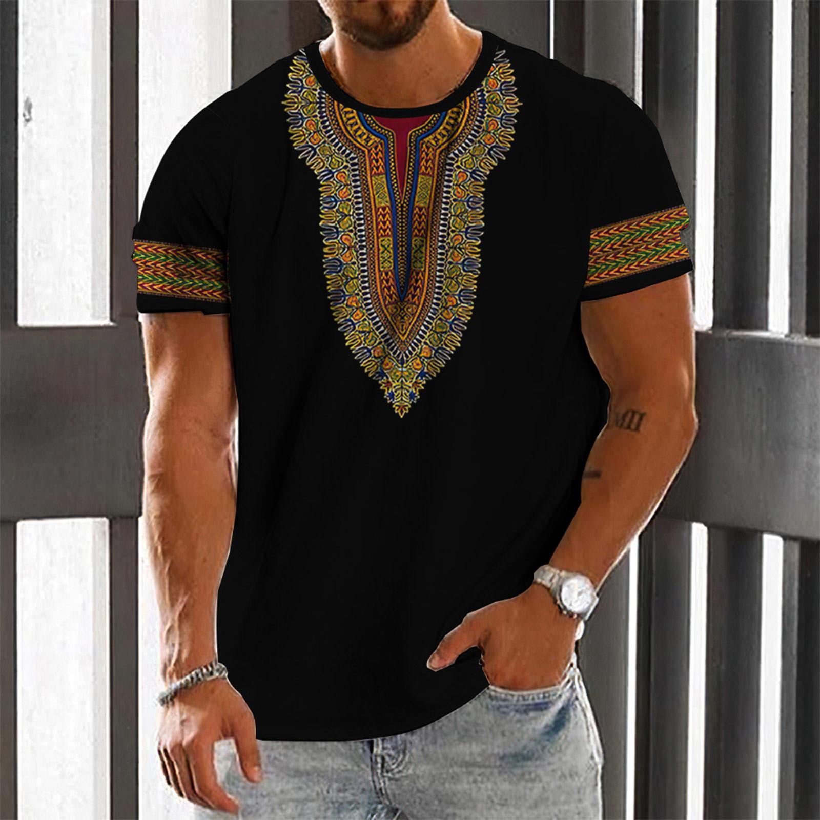 

Мужская футболка с графическим текстом и 3D-печатью. Уличная повседневная одежда с короткими рукавами и принтом. Базовая одежда. XXXL чёрный