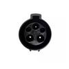 Type 1 To GBT Adapter High Quality 32A 1P/ This Adapter Use To Charge GBT Electric Car Charger On J1772 Type 1 EV Chargers-A99D