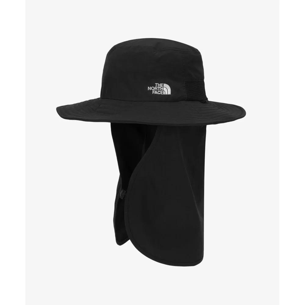 The North Face THE NORTH FACE NE3HS10A TNF Light Shield EX Шляпа ЧЕРНЫЙ NE3HS10A 137184 BLACK