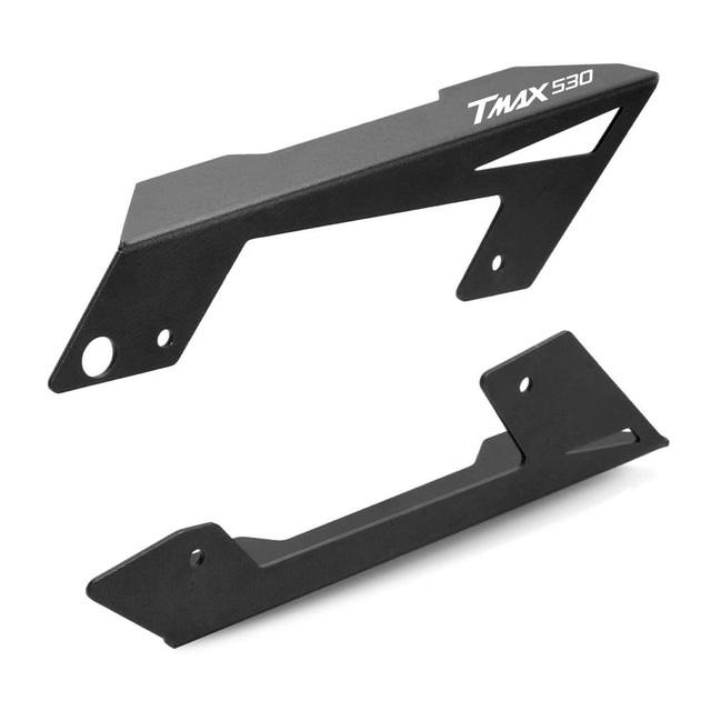 TMAX 530 Accessories Motorcycle Chain Belt Guard Cover Protector For Yamaha T MAX 530 T-Max 530 2012 2013 2014 2015 2016 TMAX530