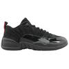 Jordan 12 Retro Low Black Patent 308317-001