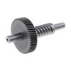 Stand Mixer Gear Set Efficient Replacement Gear Set Metal Texture Suitable for Multiple Model for Enhancing Performances