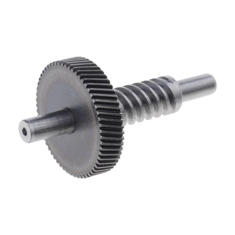 Stand Mixer Gear Set Efficient Replacement Gear Set Metal Texture Suitable for Multiple Model for Enhancing Performances