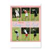 New Japan Calendar 2026 Wall Calendar with Top Golf 607 X NK127 Ladies' Chronology, 425mm,