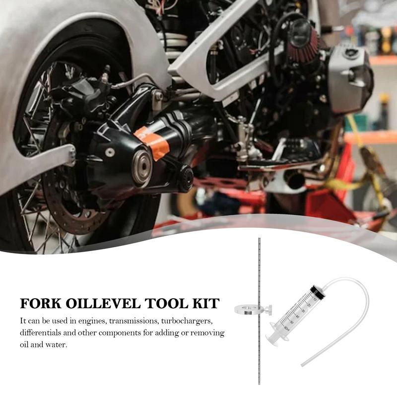 Fork Oil Levels Tool Precise Motorcycle Fork Seal Driver Kit Seals Tightly Powersports Supplies Automotive Equipment For Young