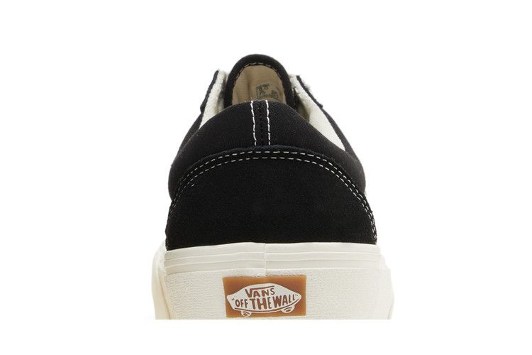 Vans Old Skool VR3 'Black Marshmallow'