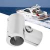 Stainless Steel Tee Split Connector 3 Way Tube Connecting Pipe Fittings for Boat