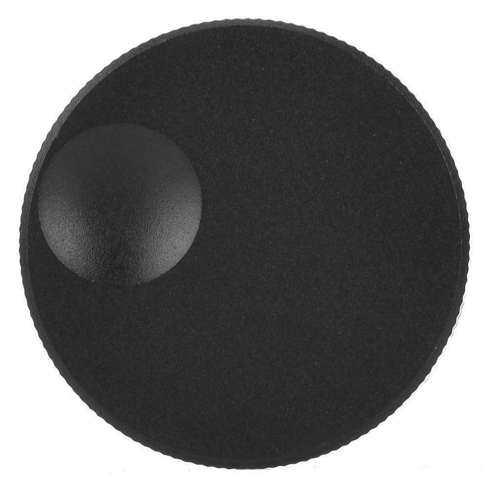 32.5x13mm Shaft Hole plastic Potentiometer Knob Knobs Control Adjustment Audio Speakers Multimedia Volume Volume Adjustment Knob