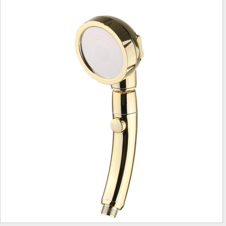 Ciśnieniowy Zestaw Prysznicowy Deszczowy Jednogłowicowy z Baterią i Podgrzewaczem Wody