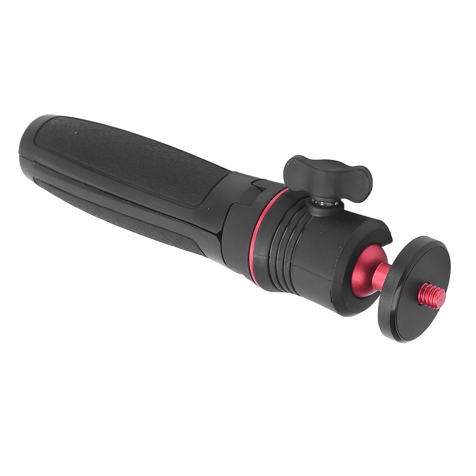 

Раздвижной настольный штатив из силикона ABS, портативная селфи-палка с 14-дюймовым винтом для