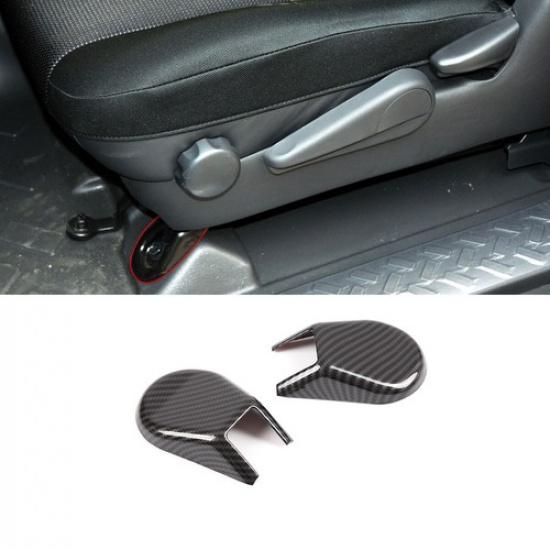Car Part Seat Foot Screw Protection Cap Cover For Toyota FJ Cruiser 2007-