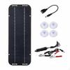 Flexible Photovoltaic Panel Kit Monocrystalline Silicon 12V Solar Construction Portable Energy