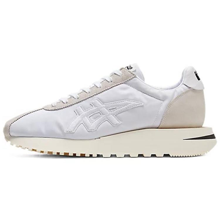 Onitsuka Tiger Moage Mo White Beige Men s 1183B554-100 EU 44