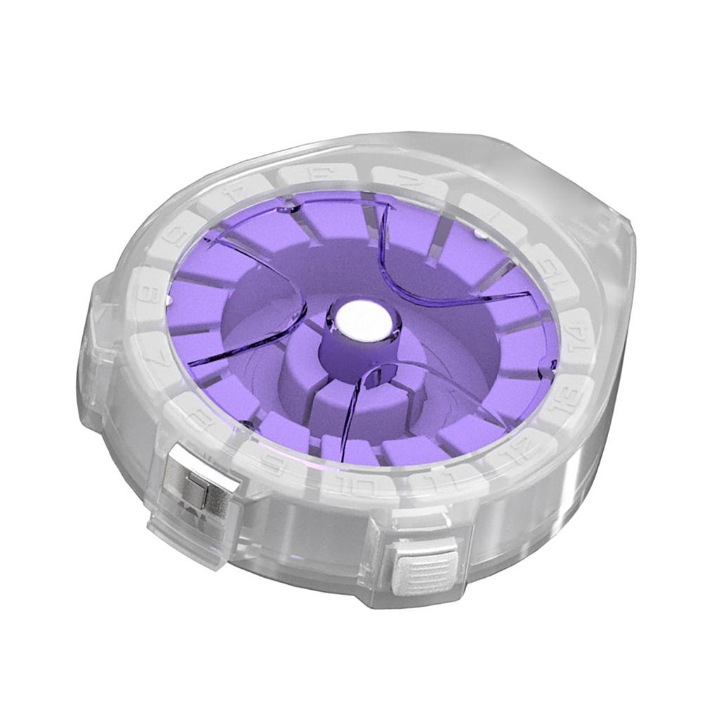 Fishing Line Winding Board Storage Box with AntiReversal Device Fishing Main Line Storage Box Fishing Accessories