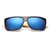 Vintage Mens New Retro Sunglasses Bamboo Wooden Wood Frame Shades Glasses Uv400