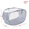Foldable Laundry Basket - Bathroom Storage Bin, Dirty Clothes Hamper for Home