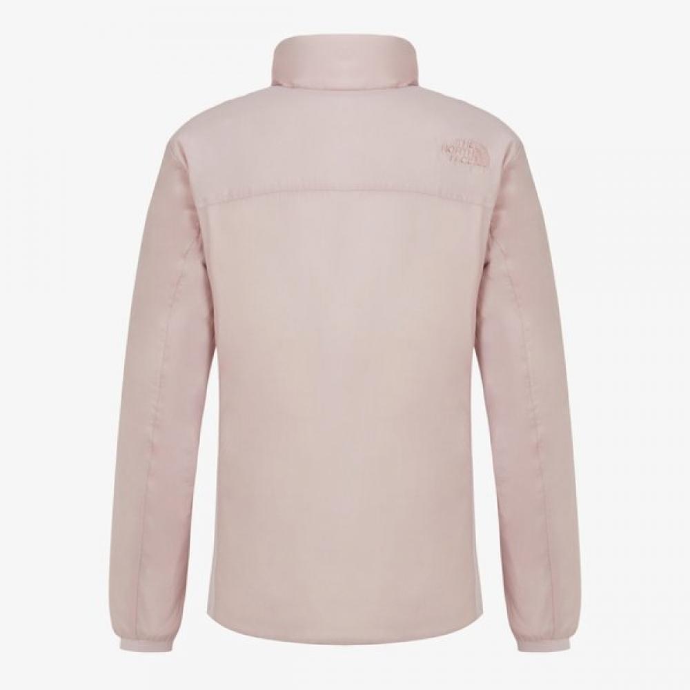 The North Face Women S Bovee Jacket grayiSh Pink Nj3nr84b