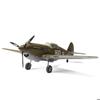 Maquette Avion : Curtiss P-40B Warhawk