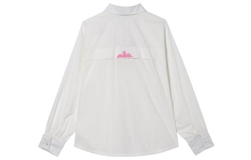 Nike Sportswear Shirt Women's Sail White HM4627-133