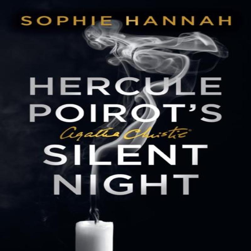Hercule Poirots Silent Night by Sophie Hannah Paperback Book 9780008380809