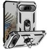 For Google Pixel 9 Pro XL Case Shockproof Kickstand PC+TPU Phone Cover