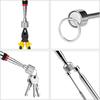 Portable Telescopic Magnetic Picker Pen Extendable Magnetic Pickup Rod for Picking Screws Nuts Bolts Auto Repair Workshop DIY Hand Tool