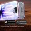 UGREEN Apple iPhone Corning Glass Screen Protector with Dust-Free Auto-Apply Kit