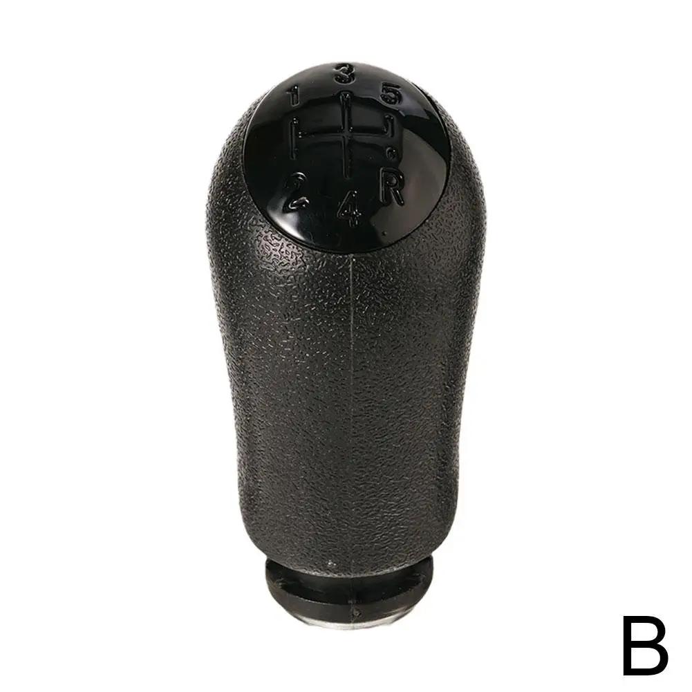 5Speed Gear Shift Knob Stick Head Car Gear Shift Lever Handle Universal For Dacia Duster Dokker II Clio 3 Lag