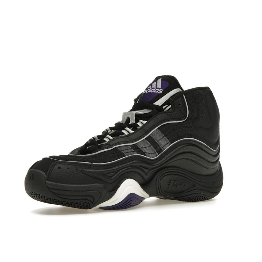Adidas Crazy 98 Away 2024 Men Sneakers Black Core-Black Core-White IG8341