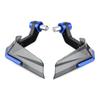 22mm Motorcycle Handguard Aluminum Brake Clutch Lever Guard Universal For Benelli TRK 502X Ducati Yamaha Honda Kawasaki